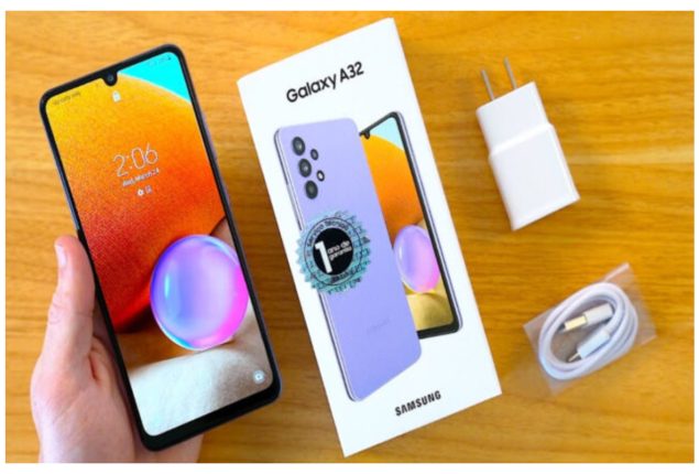 Samsung Galaxy A32 price in Pakistan July 2023