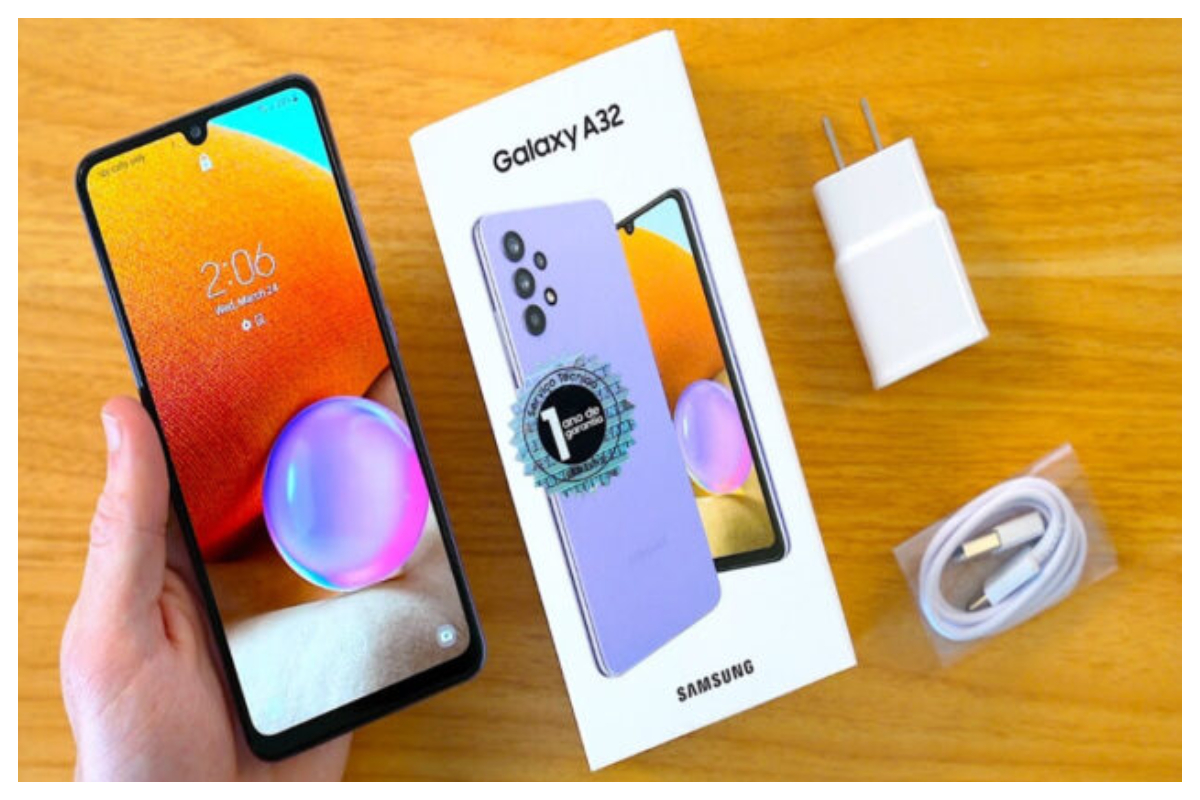 Samsung Galaxy A32 price in Pakistan July 2023
