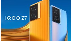iQOO Z7 Pro design revealed in new teaser