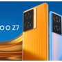 iQOO Z7 Pro design revealed in new teaser