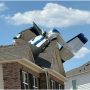 Plane Crashes Through House in Georgetown, Texas; 3 Injured