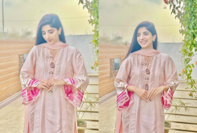 Mawra Hocane Mesmerizes Fans with her Stunning Pictures