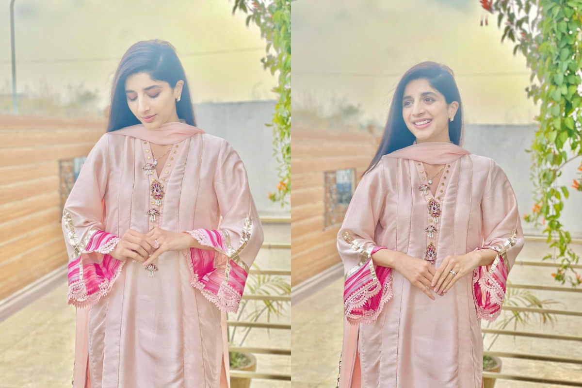 Mawra Hocane Mesmerizes Fans with her Stunning Pictures