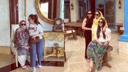 Aiman Khan's Heartfelt Birthday Greeting to Her Mother Melts Hearts