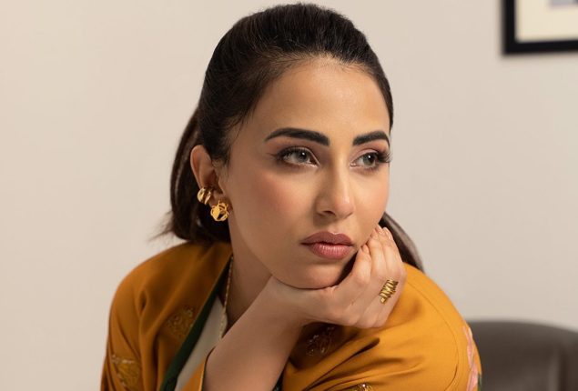 Ushna Shah Elevates the Streets of Vienna into a Fashion Runway with Her Latest OOTD Reel