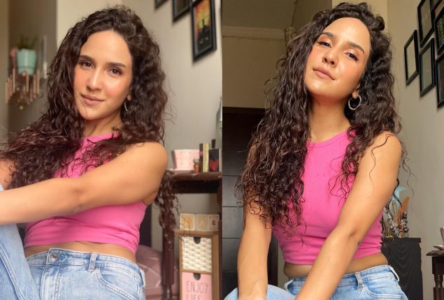 Anoushay Abbasi Embraces Her Inner Barbie