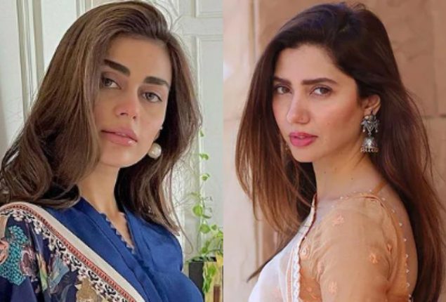 Sadaf Kanwal’s Old Clip About Mahira’s Looks Making Waves Online
