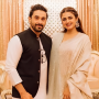 Hira Mani Adorably Serenades Husband Mani In New Instagram Reel