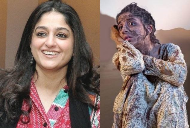 Nadia Jamil In Awe Of Mawra Hocane’s Acting In ‘Nauroz’