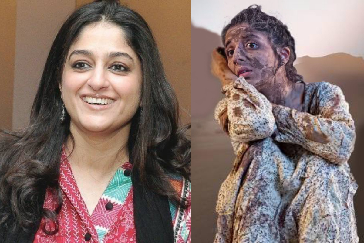 Nadia Jamil