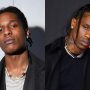 A$AP Rocky Takes Aim At Travis Scott In Fiery Diss Track