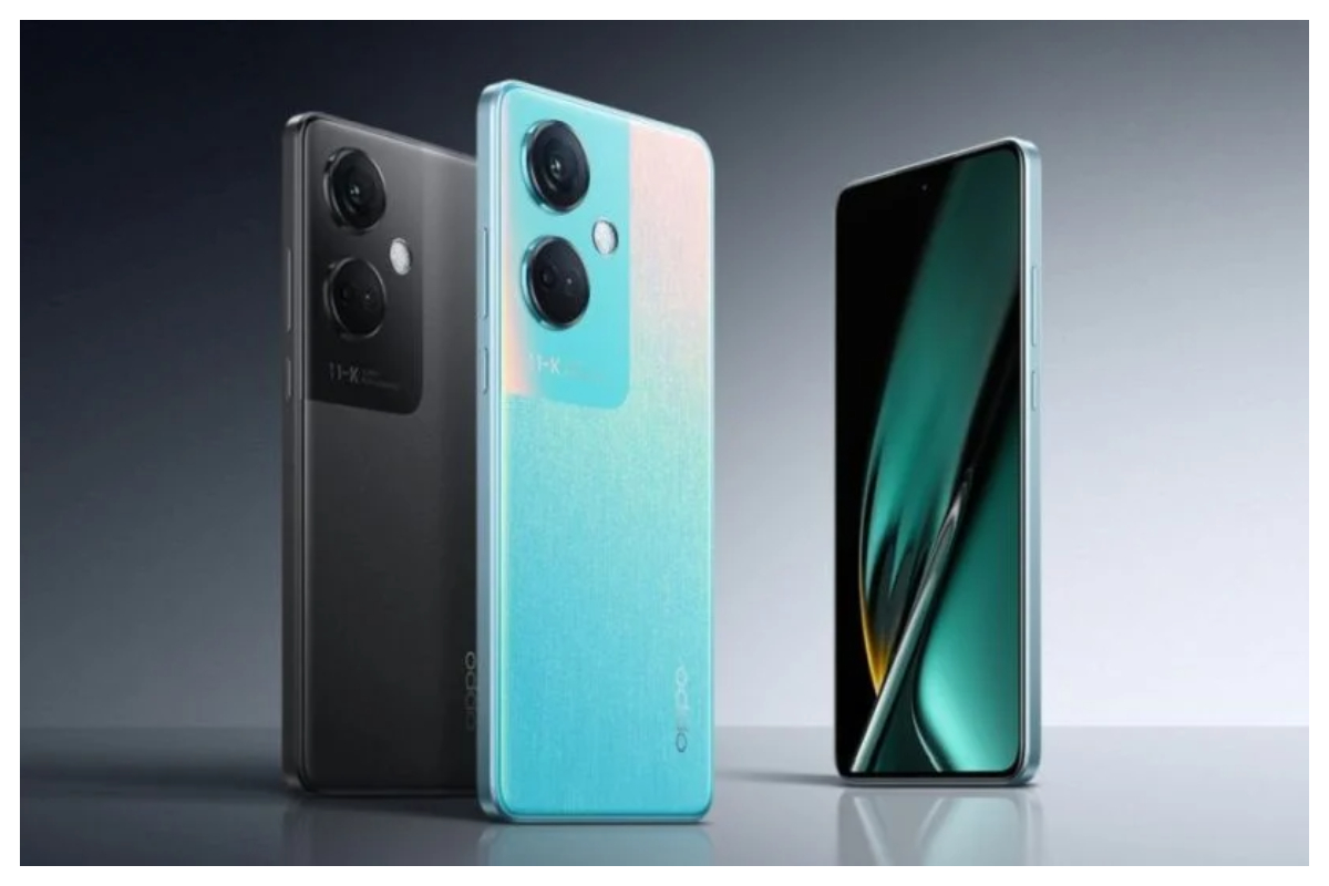 Oppo K11 revealed with Snapdragon 782G and 50MP main camera