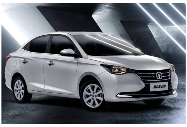 Changan Alsvin’s Latest Price and Installment Plans – November 2024