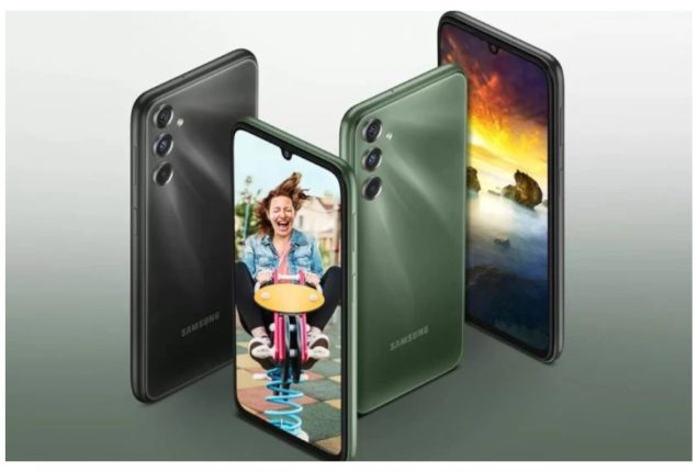 Samsung Galaxy F34 is coming soon, design & specs unveiled