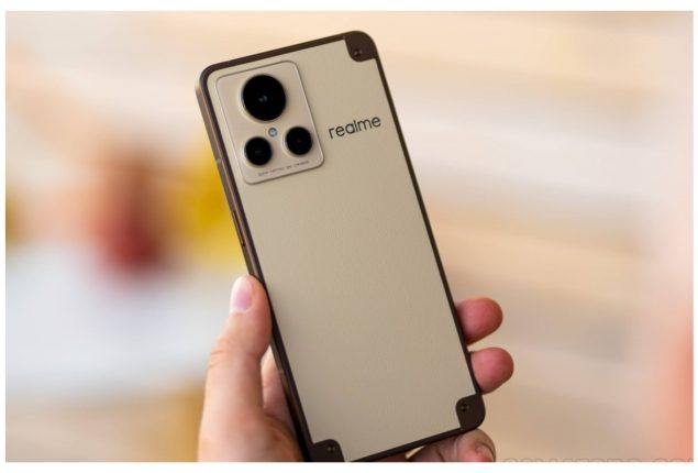 Realme’s upcoming flagship phone to be called GT5 Pro