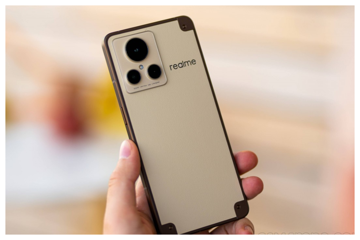 Realme's upcoming flagship phone to be called GT5 Pro