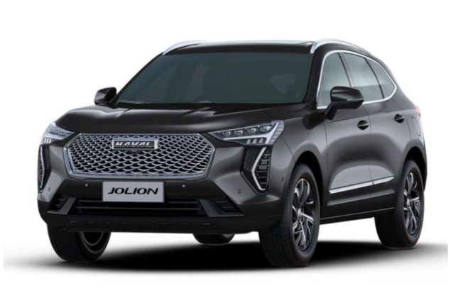 Haval Jolion Price in Pakistan July 2023