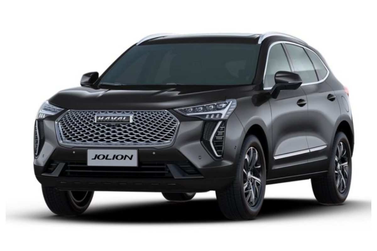 Haval Jolion Price in Pakistan