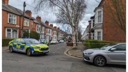 Man and Five-Year-Old Boy Found Dead in Leicester Home