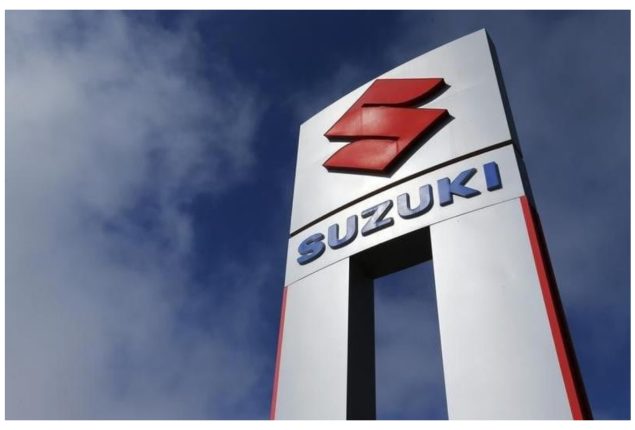 Suzuki Resumes Production Following Nearly a Month-Long Shutdown