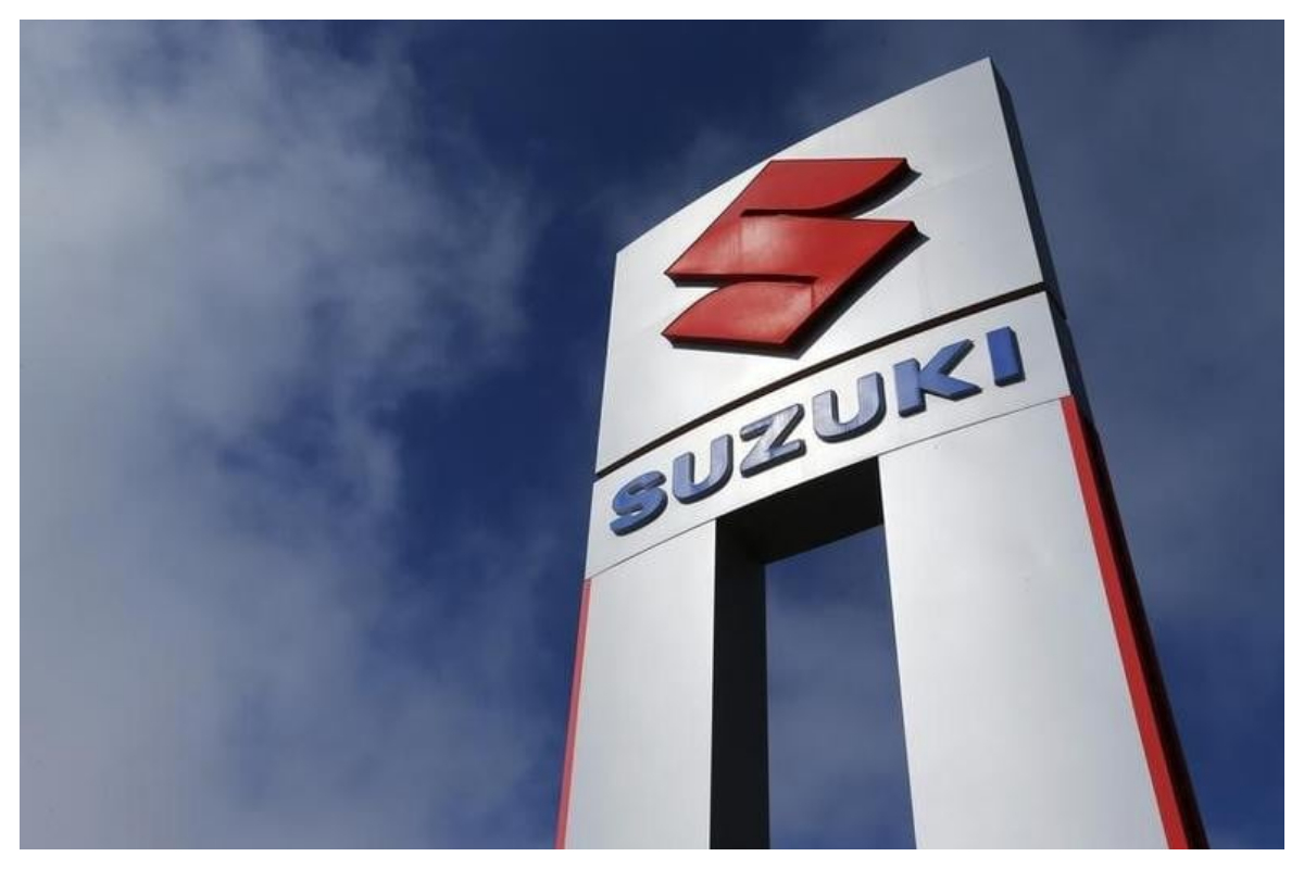 Suzuki Resumes Production