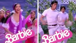 King Khan and Deepika’s Barbie moment goes viral