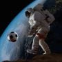 Moon Soccer: Scientists Unveil Exciting Vision for Matches in Space by 2035