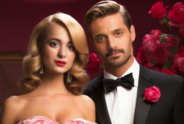 Yumna Zaidi and Wahaj Ali Transform into Barbie and Ken Personas