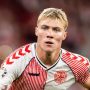 Manchester United target rising star Rasmus Hojlund