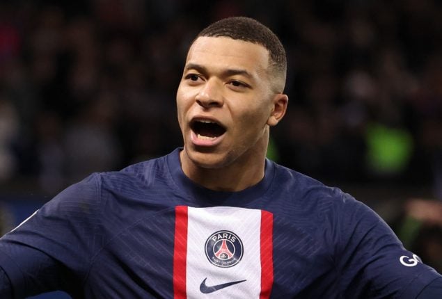Where will Kylian Mbappe go, Saudi Arabia or Real Madrid?
