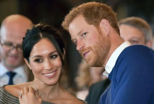 Are Prince Harry, Meghan Markle taking divorce?