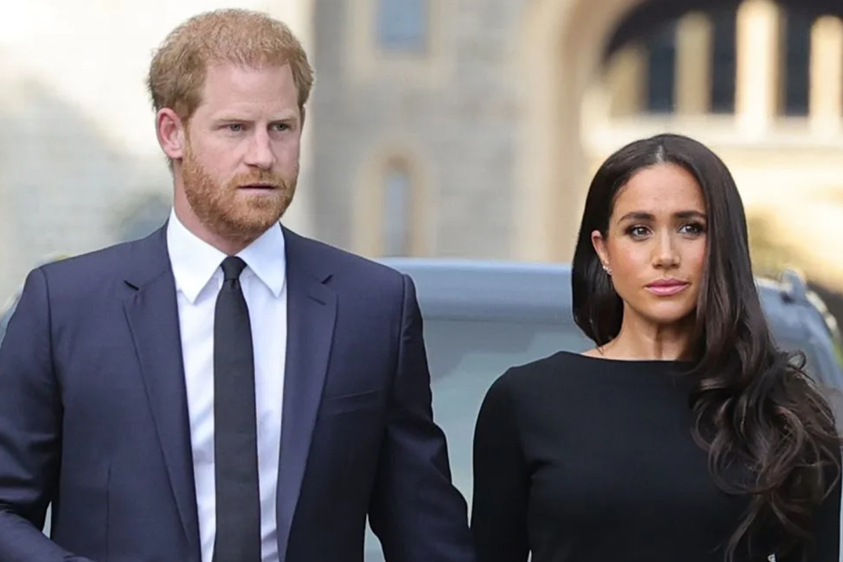 Meghan Markle, Prince Harry not heading for divorce: Royal expert