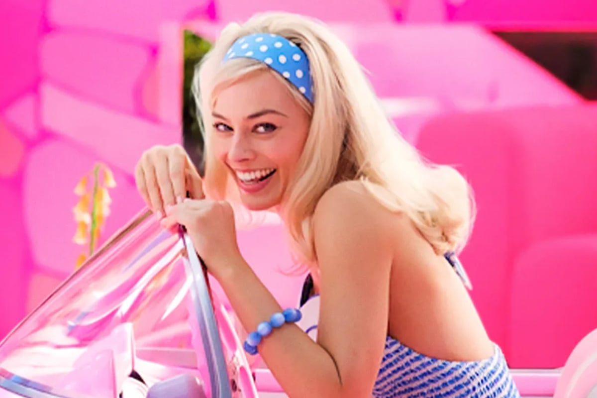 Margot Robbie reveals about how she achieved doll-perfect skin for Barbie movie