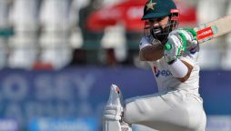 SL vs PAK: Mohammad Rizwan replaces Sarfaraz Ahmed as concussion substitute