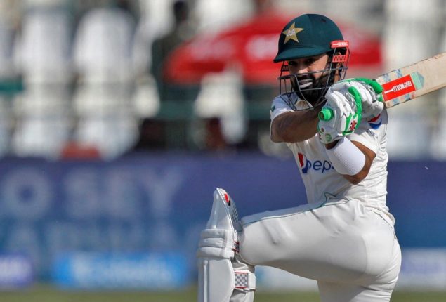 SL vs PAK: Mohammad Rizwan replaces Sarfaraz Ahmed as concussion substitute