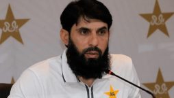 Misbah ul Haq shortlists four names for chief selector role