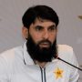 Misbah ul Haq shortlists four names for chief selector role