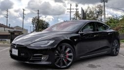 Tesla Model S Price