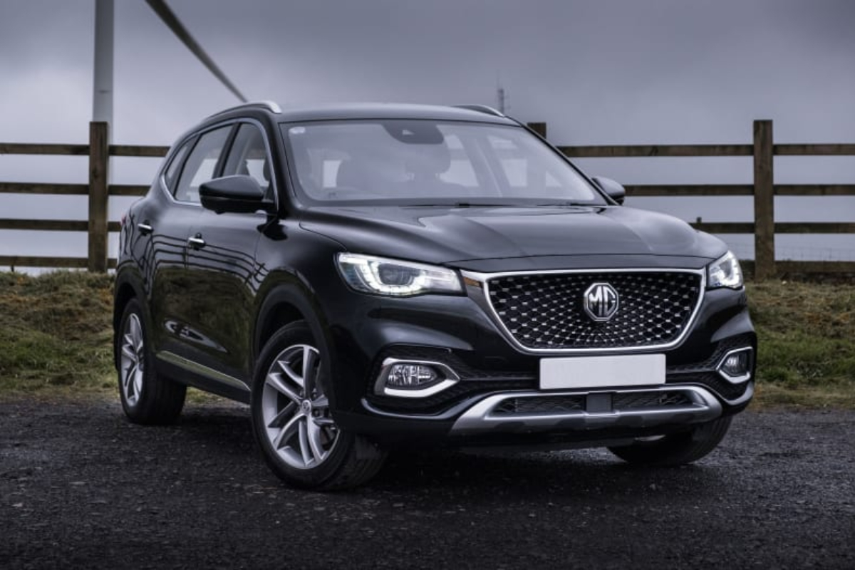 MG Car Price in Pakistan