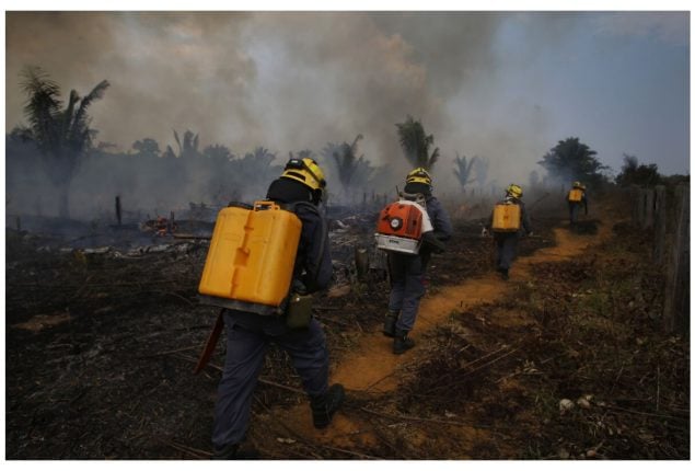 Europe Wildfires: Over 40 Lives Lost in Devastating Mediterranean Wildfires