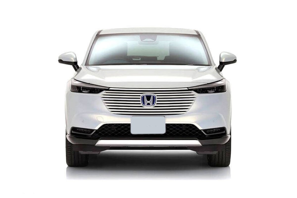 Honda Vezel Price in Pakistan