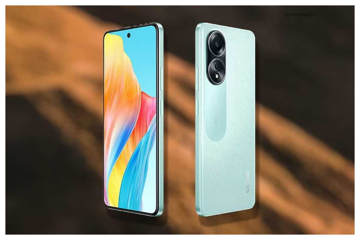 Oppo A58 4G is now available with a larger, more vibrant display