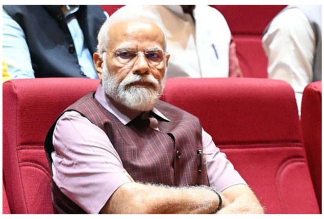 India PM Narendra Modi