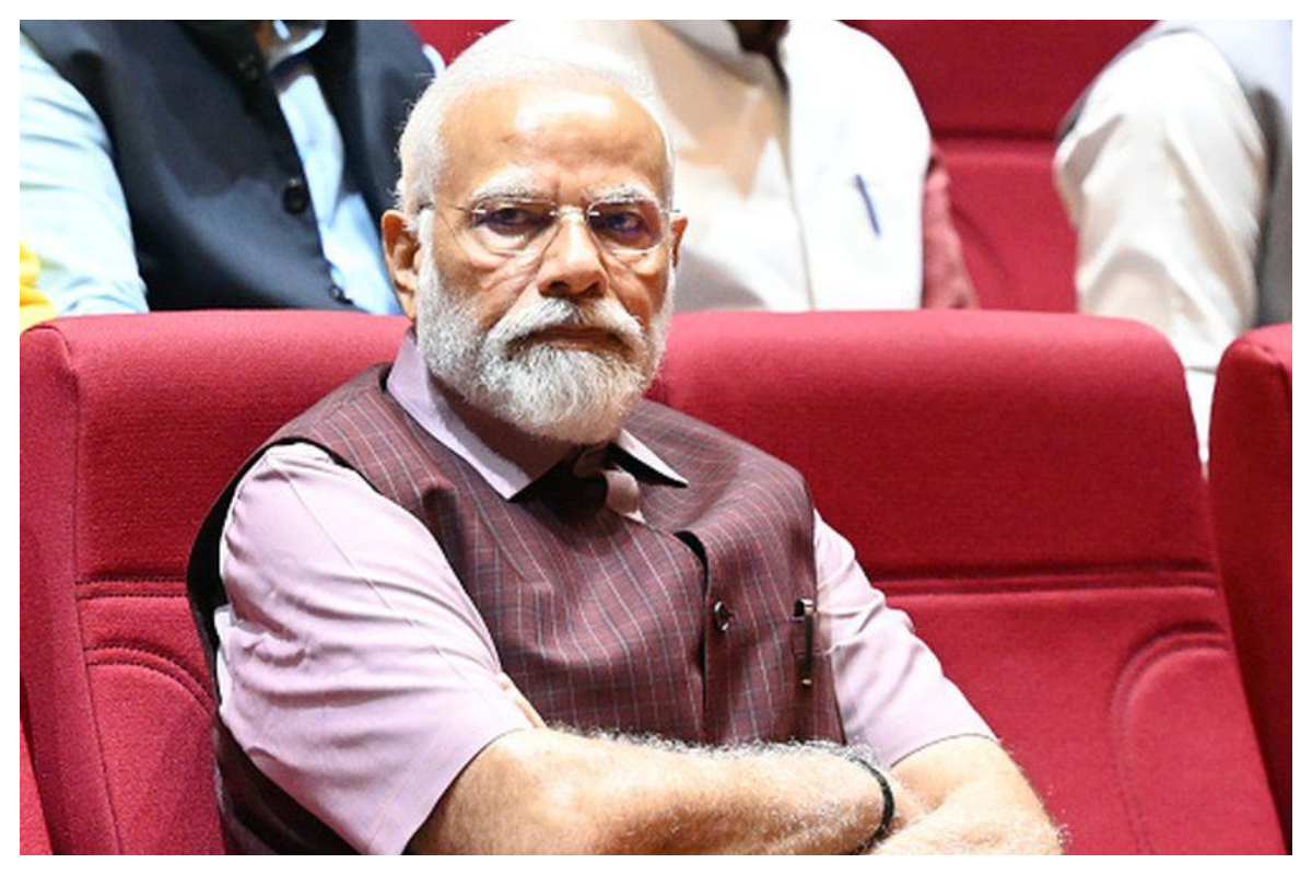 India PM Narendra Modi