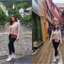 Nida Yasir looks glamorous On Europe trip