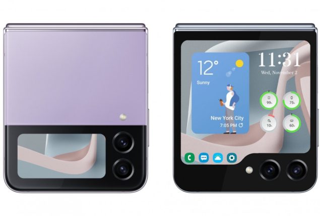 Samsung Galaxy Z Flip5: Enhanced Flex Hinge and Flex Window Features Unveiled