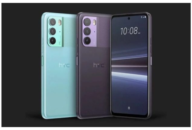 HTC's latest flagship phone is now available for purchase