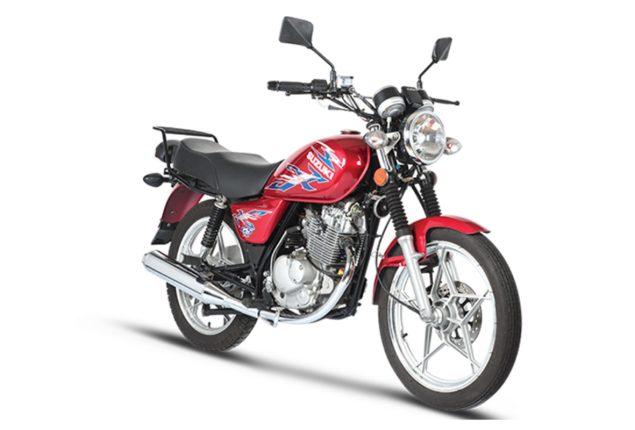 Suzuki GS 150 latest price in Pakistan July 2023