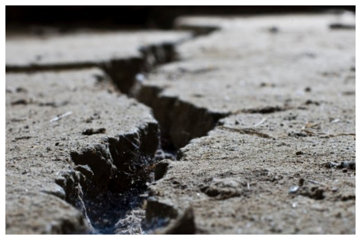 Earthquake in Vanuatu
