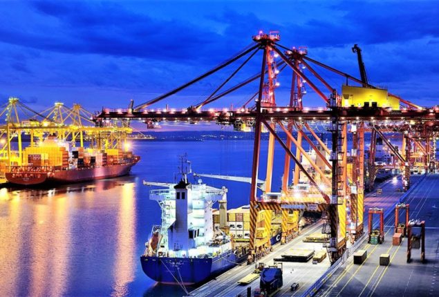 Pakistan Approves UAE Terminal Transfer at Karachi Port